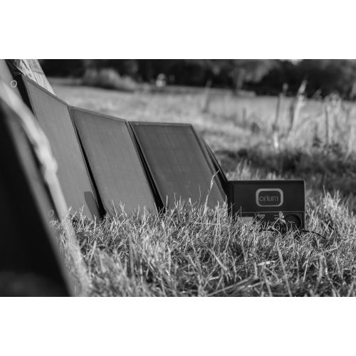 Pack de station énergie portative IZYWATT 150 + panneau solaire pliant 30W - ORIUM - 39158 pas cher Secondaire 3 L