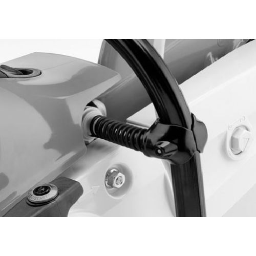 Découpeuse à disque diamant thermique TS 420 66,7 cm³ - STIHL - 4238-011-2810 pas cher Secondaire 6 L