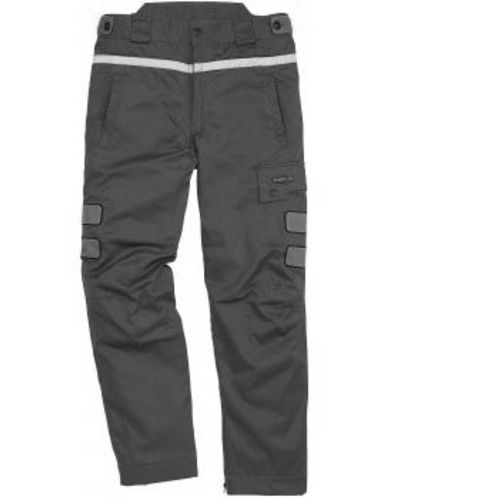 Pantalon BUCHERON anti-coupure vert TXL - DELTAPLUS - MELE2VEXG pas cher Principale L