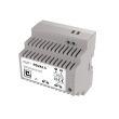 Alimentation à découpage rail DIN 5MOD 2,5A 60W - HERACLES - PCA-ALIMRD242.5 pas cher