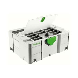 Coffret systainer Festool T-LOC DF SYS 2 TL-DF - 497852 photo du produit Principale M