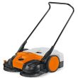 Balayeuse mécanique KG 770 STIHL 4860-019-4706 photo du produit