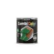 Primaire de protection antirouille et finition CombiColor Original vert émeraude RAL 6001 pot 750 ml RUST-OLEUM 7336.0.75 photo du produit
