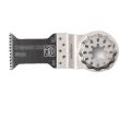 Lot de 3 lames pour scie oscillante standrad E-Cut Starlock 50x35 - FEIN - 63502133220 pas cher