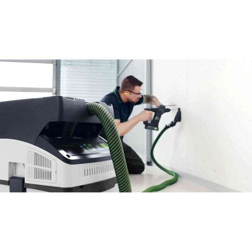 Aspirateurs CLEANTEC CTLC MIDI I-Plus - FESTOOL - 577671 pas cher Secondaire 3 L