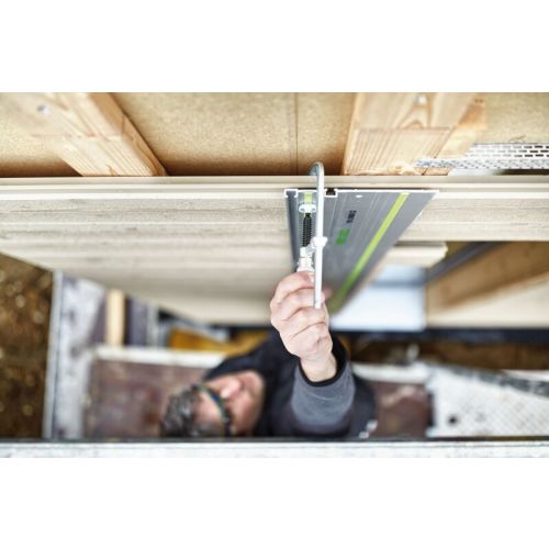 Pack rail de guidage FS 1400 + 2 serre-joints FSZ 120 FESTOOL 578422 photo du produit Secondaire 4 L