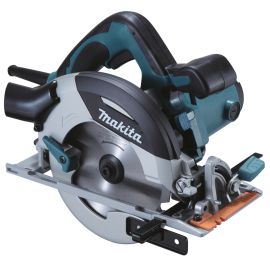 Scie circulaire 1100W Makita HS6101J 165 mm photo du produit Principale M