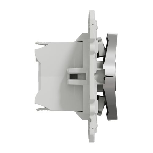 Interrupteur ODACE en aluminium &agrave; 3 boutons mont&eacute;e/descente/stop pour volet - SCHNEIDER ELECTRIC - S530208 pas cher Secondaire 2 L