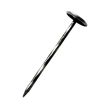 Clous calotin torsadés 30 x 2,7 boîte de 250 DIMOS 770451 photo du produit