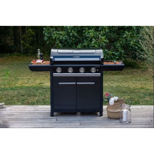 Barbecue à gaz Premium 4 W - CAMPINGAZ - 2000038423 pas cher Secondaire 3 L