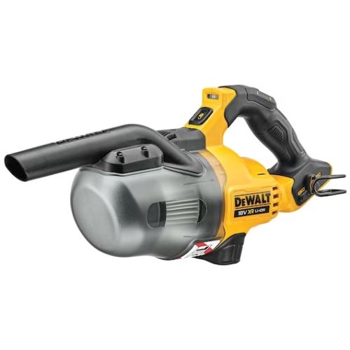 Aspirateur à main 18 V XR classe L (sans batterie ni chargeur) DEWALT DCV501LN-XJ photo du produit