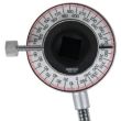 Clé de serrage angulaire pince 1/2'' KS TOOLS 516.1196 photo du produit Secondaire 2 S