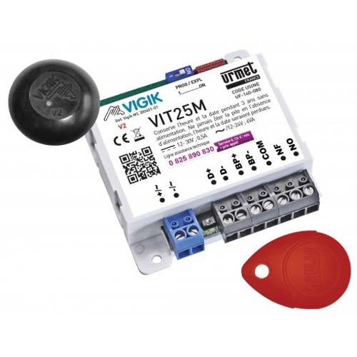 Micro-centrale URMET VIGIK® VIT25M photo du produit