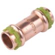 Raccord sudopress cuivre manchon FF 28 AALBERTS 6671137 photo du produit