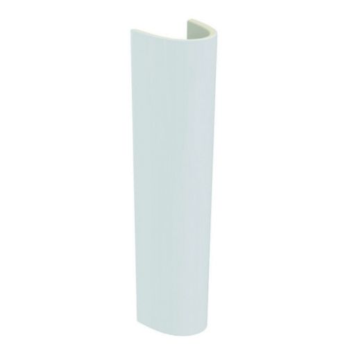 Colonne pour lavabo ULYSSE porcelaine vitrifiée PORCHER P204201 photo du produit Principale L