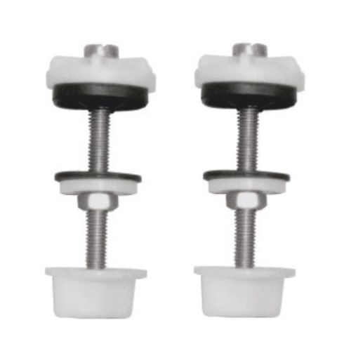 Jeu de fixations pour r&eacute;servoir L75mm Regiplast - B10B photo du produit Principale L