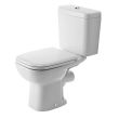 Cuvette WC sur pied pour réservoir D-CODE 6L Duravit - 2111090000 photo du produit