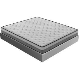 Matelas mousse à mémoire de forme ASSISI I Love Sleep - 20 cm de hauteur pas cher Principale M