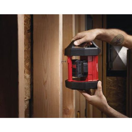 Projecteur LED 18 V M18 AL-0 (sans batterie ni chargeur) en boite carton MILWAUKEE TOOL 4932430392 photo du produit Secondaire 7 L