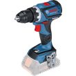 Perceuse-visseuse 18V GSR 18V-60 C (sans batterie ni chargeur) en coffret L-BOXX BOSCH 06019G1103 photo du produit Secondaire 1 S