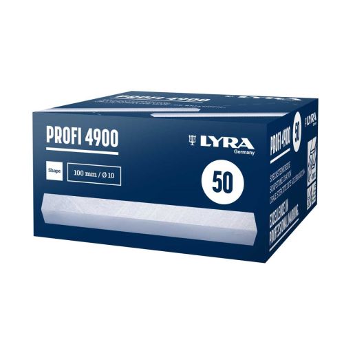 Boîte de 50 craies stéatite de briançon LYRA L4900050 photo du produit