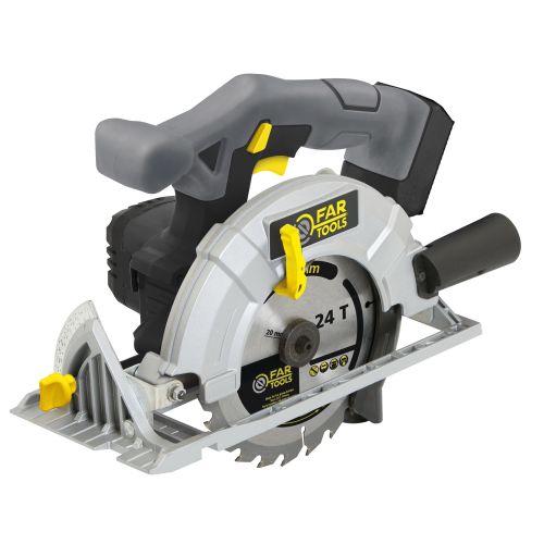 Scie circulaire 18 V X-FIT XF-CIRCULAR (sans batterie ni chargeur) FARTOOLS 216005 photo du produit Secondaire 1 L