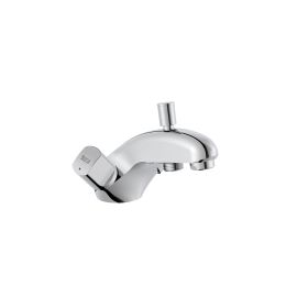 Mélangeur bain-douche BRAVA Roca monotrou avec inverseur automatique - A5A058EC00 photo du produit Principale M