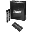 Pack de 2000 clous 2,8x55mm anneles inox + 2 cartouche de gaz pour cloueur Senco GT90CH - AERFAST - 305533 pas cher