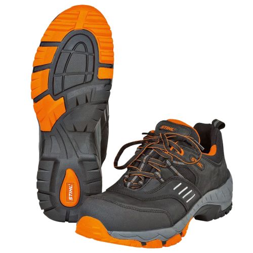 Chaussures de sécurité basses WORKER S2 taille 47 STIHL 0088-530-0147 photo du produit Principale L