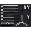 Module d'extracteurs multifonctions 12 pièces KS TOOLS 700.1300 photo du produit Secondaire 2 S