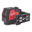 Support laser 360° LM360 aimanté MILWAUKEE TOOL 4932478105 photo du produit Secondaire 8 S