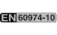 Picto EN 60974-10