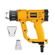 Décapeur thermique 2000 W avec affichage digital DEWALT D26414-QS photo du produit