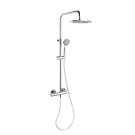 Colonne de douche thermostatique gamme Thessalys GARIS pas cher Principale M