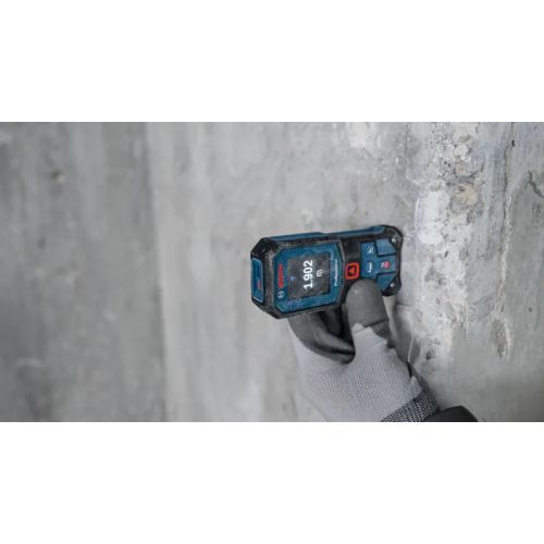T&eacute;l&eacute;m&egrave;tre laser GLM 40-31 Professional + 2 piles 1,5 V LR6 (AA) BOSCH 0601075000 photo du produit Secondaire 5 L