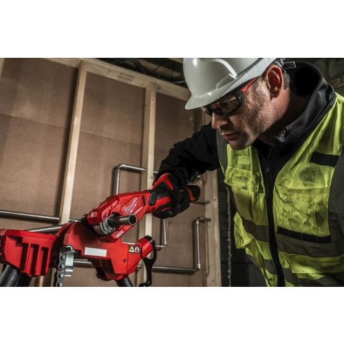 Coupe-tube 12 V M12 PCSS-202C + 2 batteries 2 Ah + chargeur + coffret MILWAUKEE 4933479242 photo du produit Secondaire 2 L