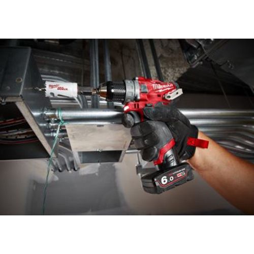 Perceuse à percussion 12V M12 FPD-0 (sans batterie ni chargeur) MILWAUKEE 4933459801 photo du produit Secondaire 6 L