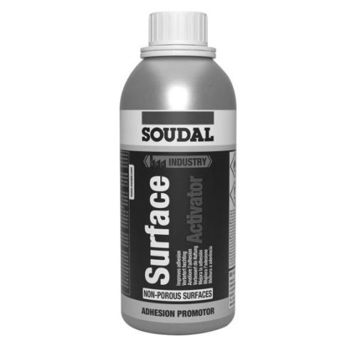 Produit de lissage pour mastics Surface ACTIVATOR 500ml - SOUDAL - 101638 pas cher