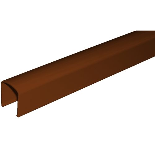 Profil recouvrement pour ferme-imposte extra-plat VENTUS F200 pas cher