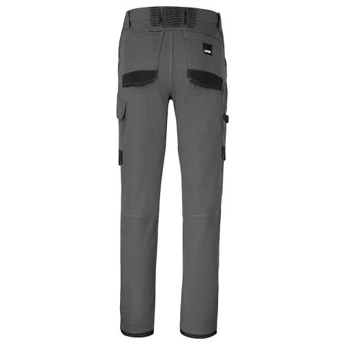 Pantalon Ruler.LX Stretch charcoal et noir T36 pour homme LAFONT 1ATTST photo du produit Secondaire 1 L