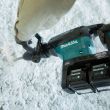 Burineur 40 V max x2 SDS-Max XGT (sans batterie ni chargeur) en coffret de transport MAKITA HM002GZ03 photo du produit Secondaire 7 S