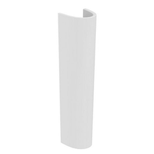 Colonne pour lavabo ULYSSE porcelaine vitrifiée - PORCHER - P204201 pas cher