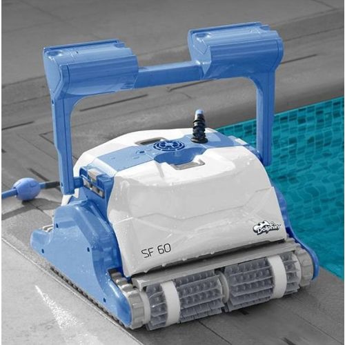 Robot piscine Explorer SF 60 DOLPHIN MAY-200-0217 photo du produit Secondaire 5 L