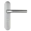 Ensemble SMART HANDLE 3062 Mifare carré 7 mm entraxe 70 mm SIMONS VOSS SHAS07A701CC13G2ZK photo du produit