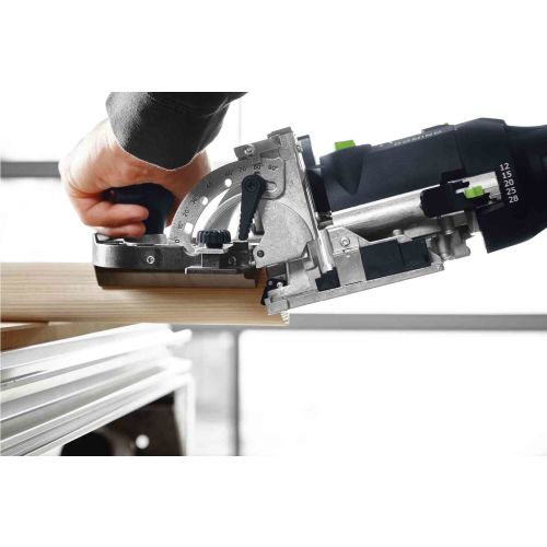 Fraiseuse DOMINO Festool DF500 Q-SET Systainer photo du produit Secondaire 6 L