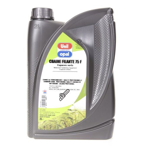 Huile filante pour chaine tronçonneuse 2L - UNIL OPAL - FILANTE-2L pas cher Principale L