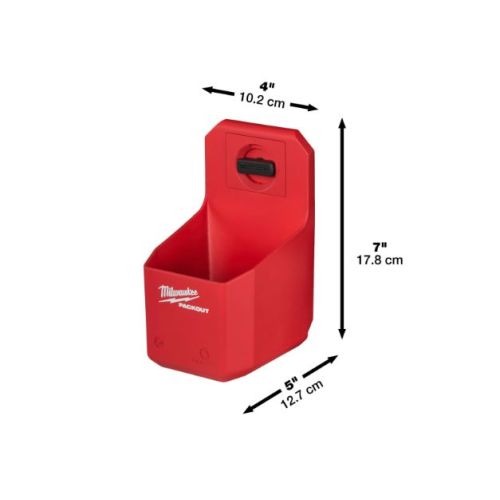 Porte-gobelet PACKOUT MILWAUKEE 4932480706 photo du produit Secondaire 1 L