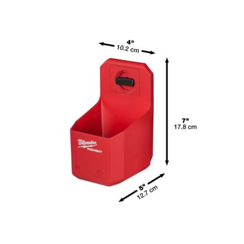 Porte-gobelet PACKOUT MILWAUKEE 4932480706 photo du produit Secondaire 3 L