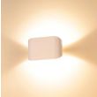 Applique murale LED blanc 3 W 3000 K MIIDEX LIGHTING 7033 photo du produit Secondaire 2 S