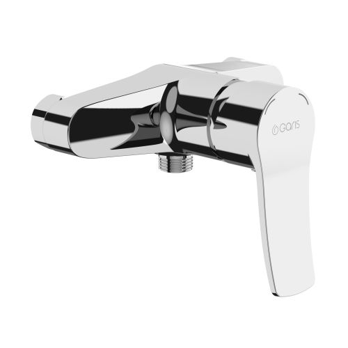 Mitigeur douche NOVA+ mural NF C2 - GARIS pas cher